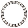 NeoPixel Ring - 24 x WS2812 5050 RGB LED (COM-12665) Image 2