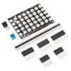 NeoPixel Shield - 40 RGB LED Pixel Matrix