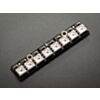 NeoPixel Stick - 8 x WS2812 5050 RGB LED with Integrated Drivers (ADA1426) Image 1