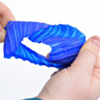 NinjaTek Blush NinjaFlex Filament 750g 3mm