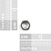 Nut - Metal (2-56) (PRT-08995) Image 3