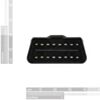 OBD-II connector (DEV-09911) Image 3