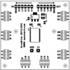 OctoBrite DEFILIPPI pinout. (SKU: POLOLU-1244 Image 3)