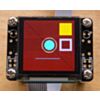 Freetronics 128x128 Pixel OLED Module