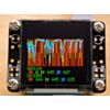Freetronics 128x128 Pixel OLED Module