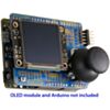 Freetronics OLED Shield LCD Adapter