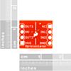 Opto-isolator Breakout (BOB-09118) Image 4