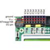 Orangutan SV-xx8 and LV-168 user I/O header. (SKU: POLOLU-775 Image 5)