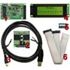 Components included in the Pololu Orangutan X2 Robot Controller with LCD. (SKU: POLOLU-720 Image 6)