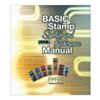 The BASIC Stamp manual included with the BASIC Stamp Discovery Kit. (SKU: POLOLU-1611 Image 6)