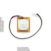 PIR motion sensor SE-10 top view. (SKU: POLOLU-1635 Image 2)
