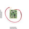 PIR motion sensor SE-10 bottom view. (SKU: POLOLU-1635 Image 3)