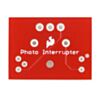 Photo Interrupter Breakout Board - GP1A57HRJ00F (BOB-09322) Image 3