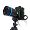 The Pi Hut Raspberry Pi  3A+ Pro Mounting Plate for High Quality Camera