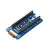 E-Paper E-Ink Display Module (B) for Raspberry Pi Pico, 2.13inch, Red / Black / White, SPI (212×104)