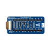 E-Paper E-Ink Display Module (B) for Raspberry Pi Pico, 2.13inch, Red / Black / White, SPI (212×104)