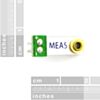 Piezo Vibration Sensor - Small Horizontal (SEN-09198) Image 3
