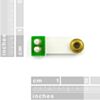 Piezo Vibration Sensor - Small Horizontal (SEN-09198) Image 4