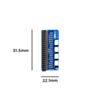 PiicoDev Adapter for Raspberry Pi