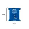 PiicoDev Expansion Board for Pico (Non-Recharging)