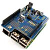 Freetronics PiLeven Arduino Compatible Expansion for Raspberry Pi