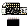 Pimoroni OnOff SHIM for Raspberry Pi