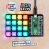 Pimoroni Pico RGB Keypad Base