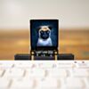 Pimoroni 1.54" SPI Colour Square LCD (240x240) Breakout