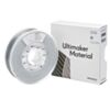 Ultimaker Silver Metallic PLA 750g 3mm
