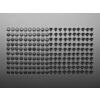 Plastic Pop Rivets for Cardboard Crafts (100-pack)