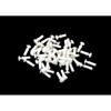 Makeblock Plastic Rivet R4120(50-Pack)