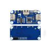 PoE Ethernet/USB HUB HAT for Raspberry Pi Zero