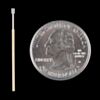 Pogo Pin w/ Concave Tip (PRT-10114) Image 3