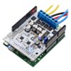 Pololu Dual G2 High-Power Motor Driver 24v14 Shield for Arduino