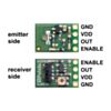 Pololu 38 kHz IR Proximity Sensor, Fixed Gain, High Brightness