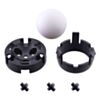 Pololu Ball Caster with 1″ Plastic Ball and Plastic Rollers