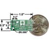 AltIMU-10 v5 Gyro, Accelerometer, Compass, and Altimeter (LSM6DS33, LIS3MDL, and LPS25H Carrier)