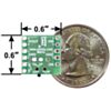 Mini MOSFET Slide Switch with Reverse Voltage Protection, SV