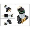 Magnetic Encoder Pair Kit for Micro Metal Gearmotors, 12 CPR, 2.7-18V (HPCB compatible)