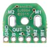 Magnetic Encoder Pair Kit for Micro Metal Gearmotors, 12 CPR, 2.7-18V (HPCB compatible)