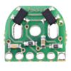 Magnetic Encoder Pair Kit for Micro Metal Gearmotors, 12 CPR, 2.7-18V (HPCB compatible)