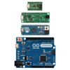 Pololu A-Star 32U4 Micro, Pololu A-Star 32U4 Mini SV, Arduino Micro, and Arduino Leonardo