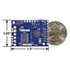 Pololu Tic T825 USB Multi-Interface Stepper Motor Controller (Connectors Soldered)
