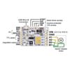 Pololu Tic T834 USB Multi-Interface Stepper Motor Controller (Connectors Soldered)