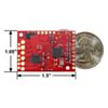 Pololu Tic T500 USB Multi-Interface Stepper Motor Controller (Connectors Soldered)