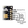 Pololu Tic T249 USB Multi-Interface Stepper Motor Controller (Connectors Soldered)