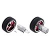 9.7:1 Metal Gearmotor 25Dx48L mm HP 12V