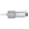 25:1 Metal Gearmotor 20Dx41L mm 12V CB
