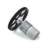 50:1 Metal Gearmotor 37Dx54L mm 12V (Helical Pinion)