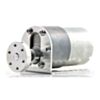 50:1 Metal Gearmotor 37Dx54L mm 12V (Helical Pinion)